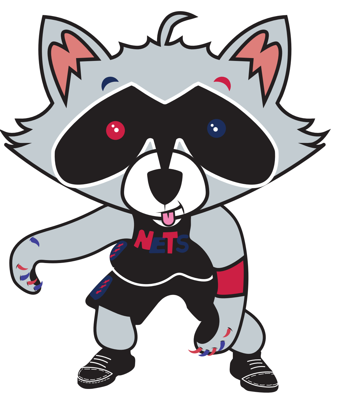 Reggie the Raccoon