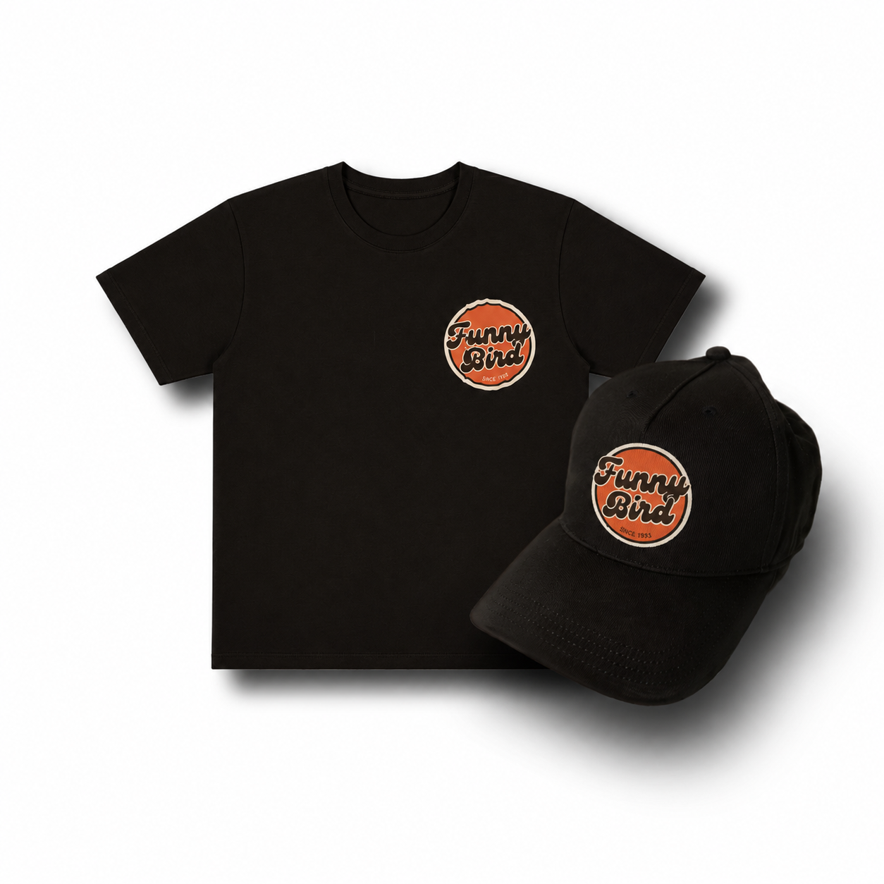 Merch mockup