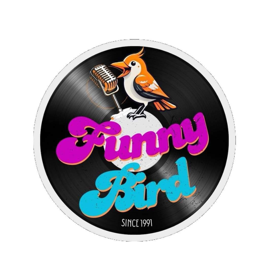 Original Funny Bird logo
