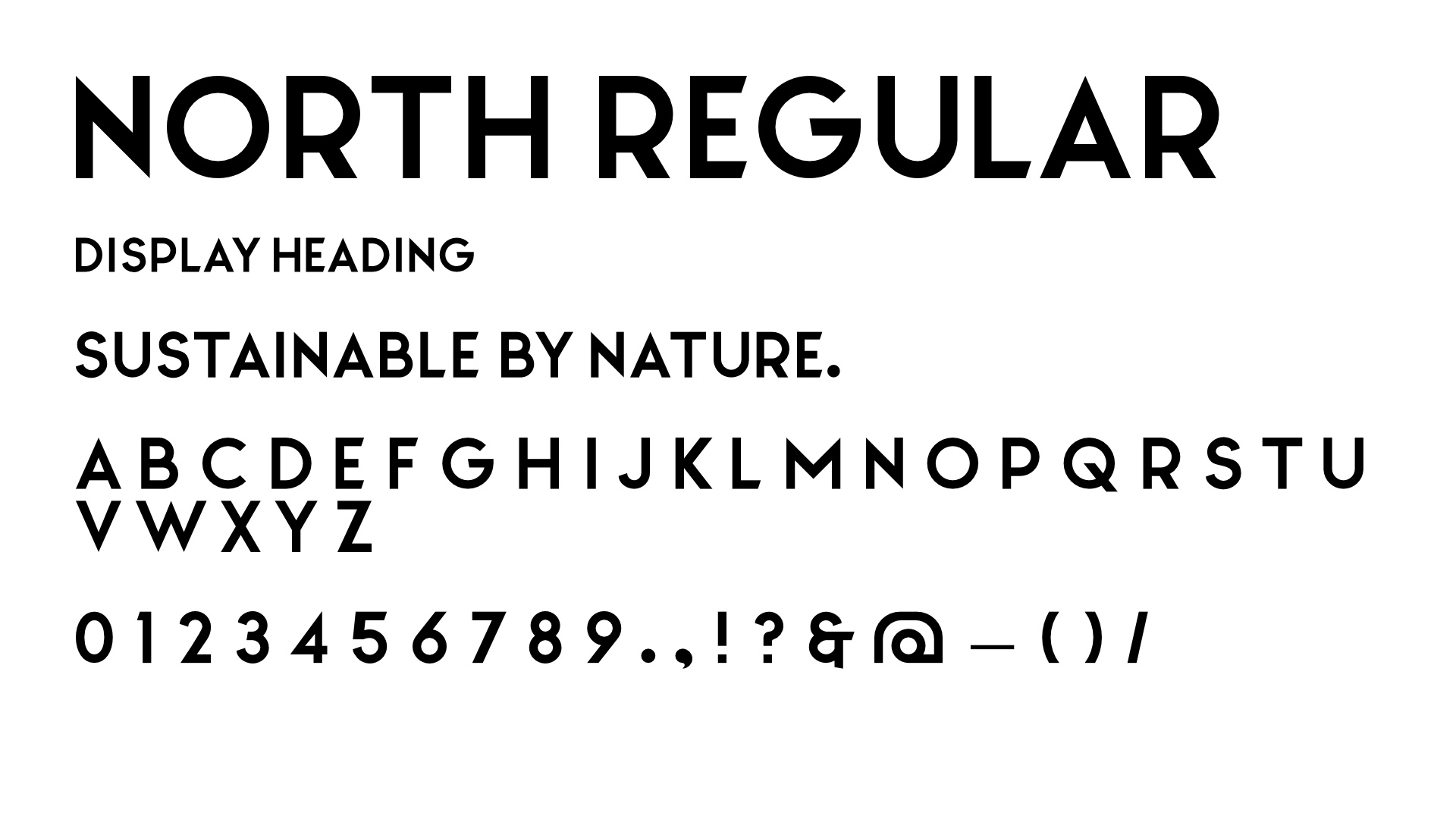 North Regular