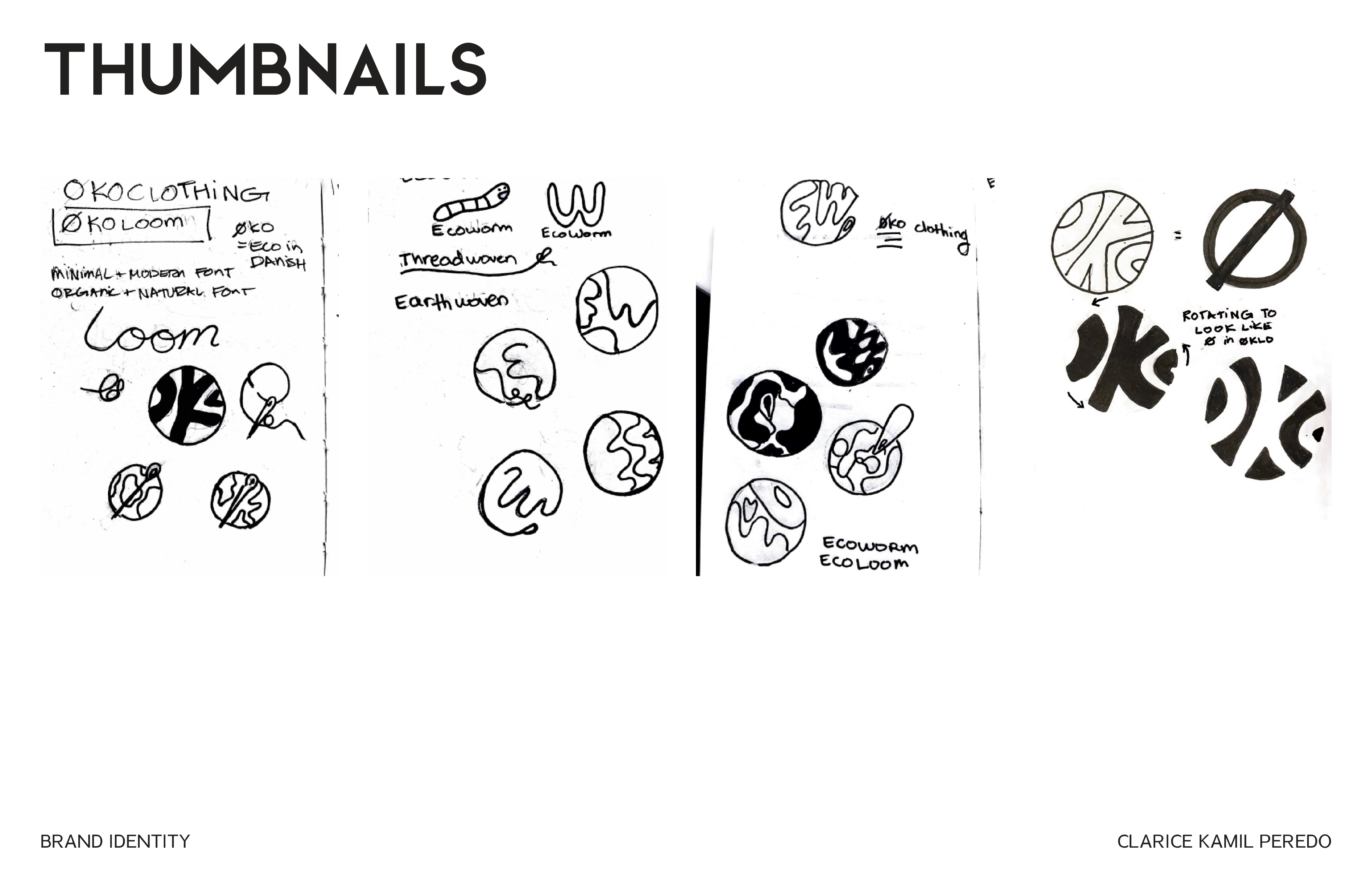 OKOLOOM full sketch sheet